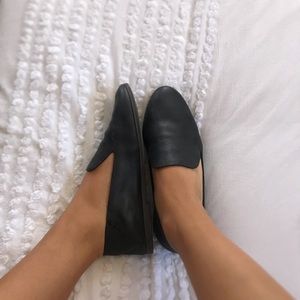 Lucky Brand Black Flats